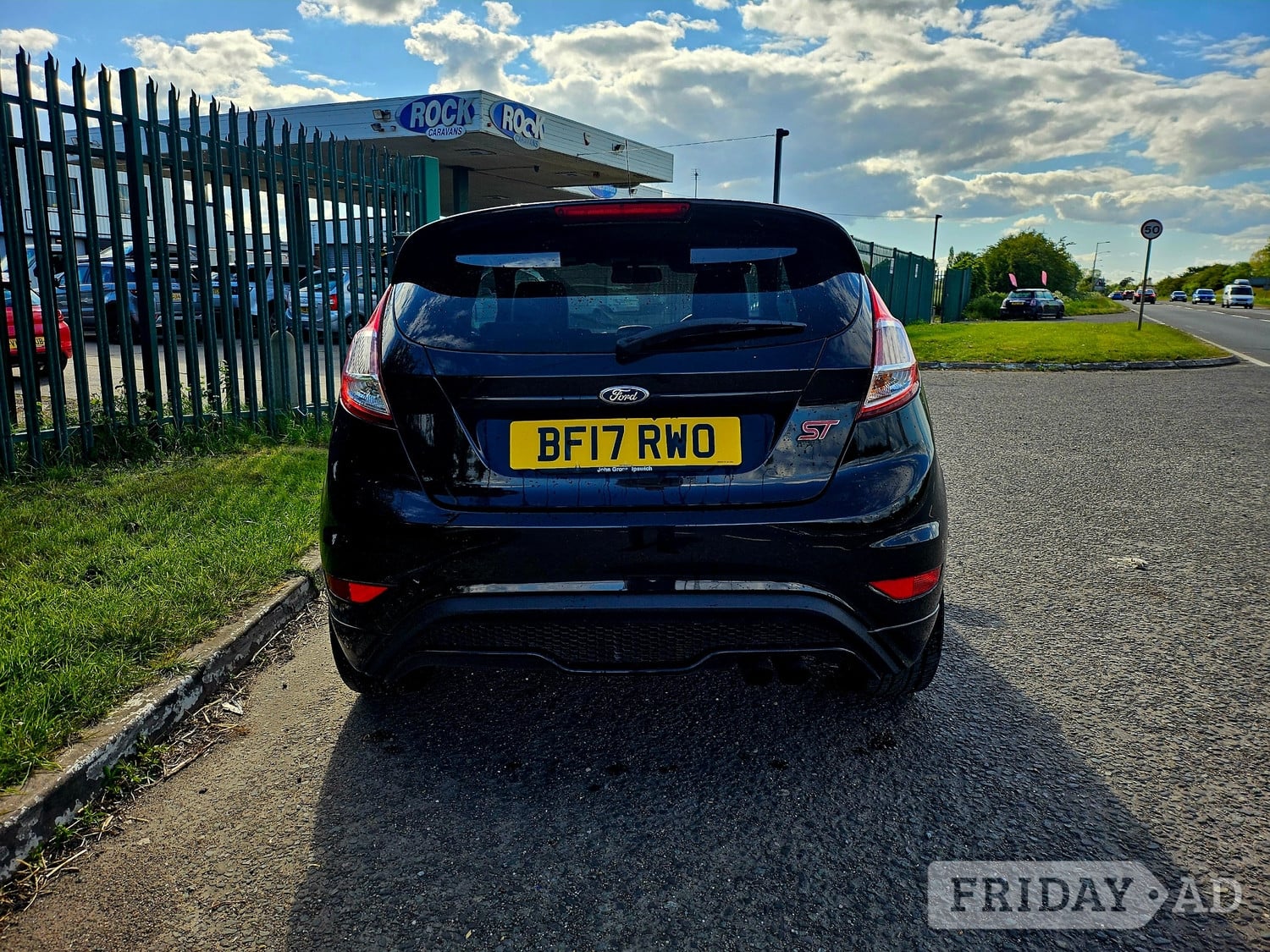 Ford Fiesta 2017 - Cars