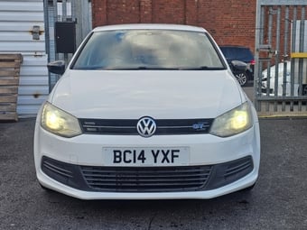 Volkswagen Polo 2014