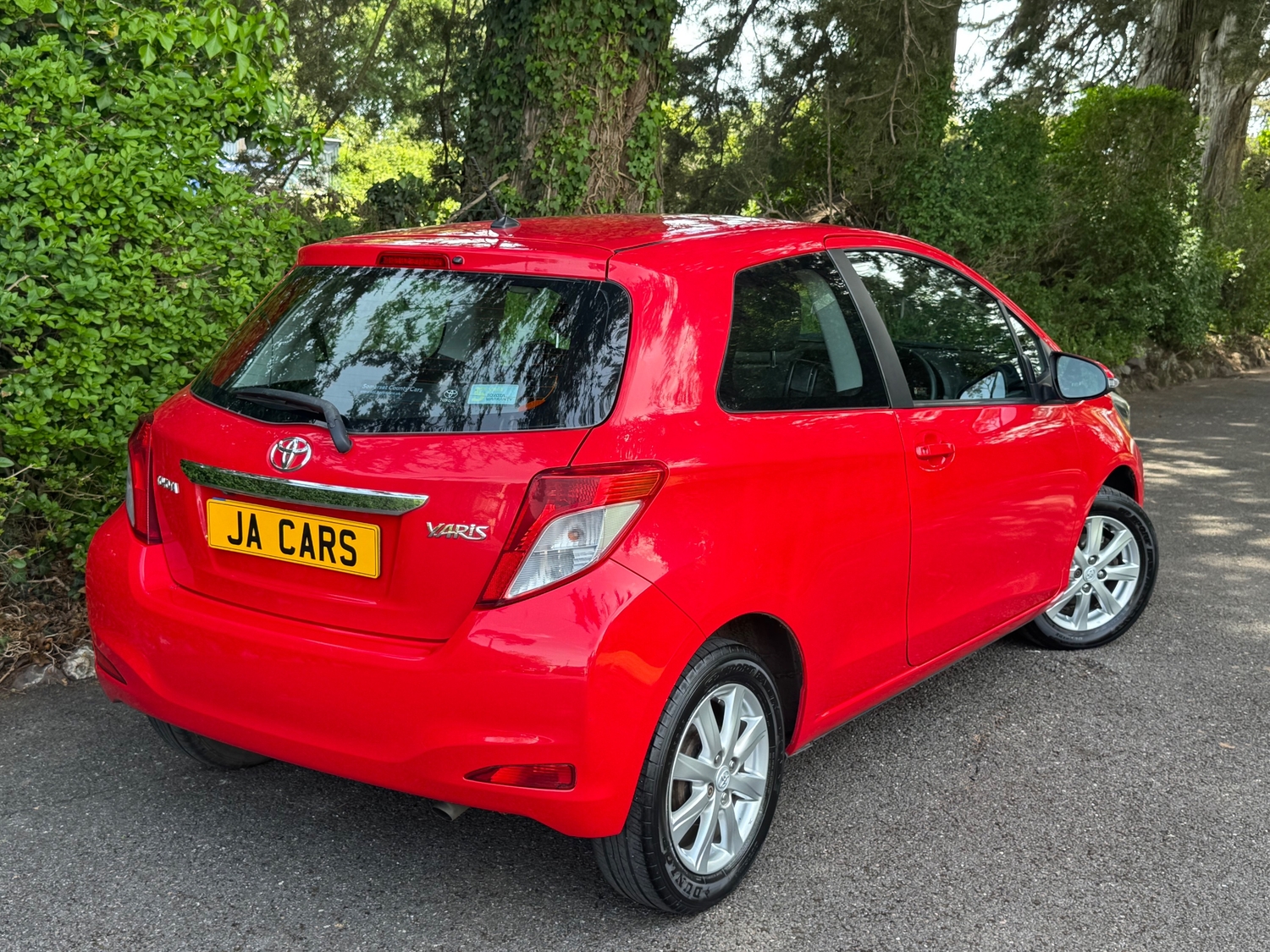 [ berth ]Toyota Yaris