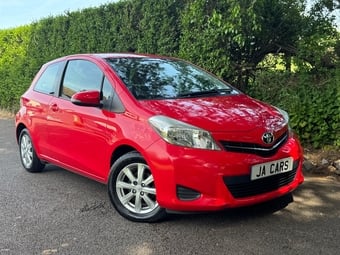 Toyota Yaris 2012