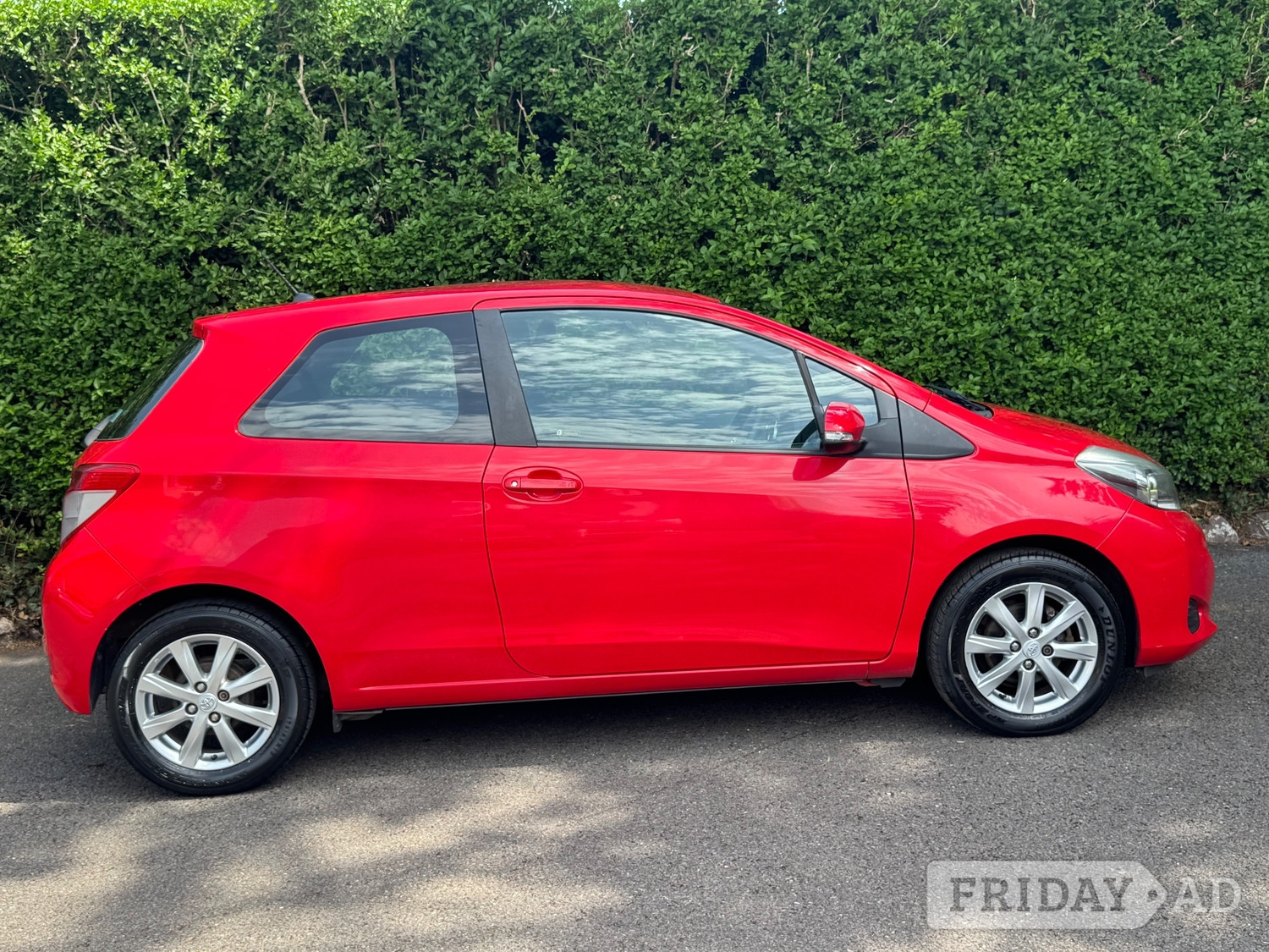 Toyota Yaris Exeter