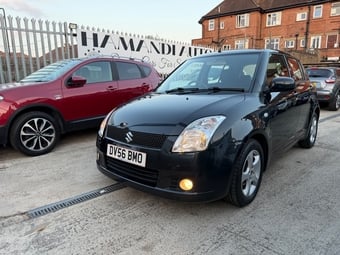 Suzuki Swift 2006