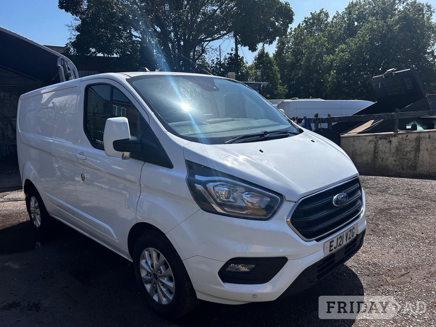Ford Transit Custom Rochester