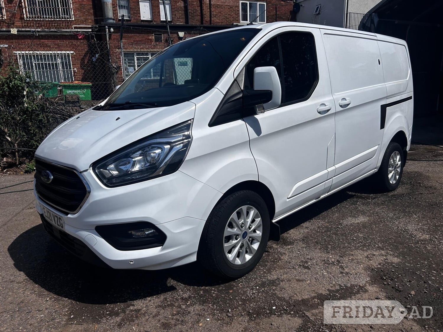 Ford Transit Custom 2021 in Rochester