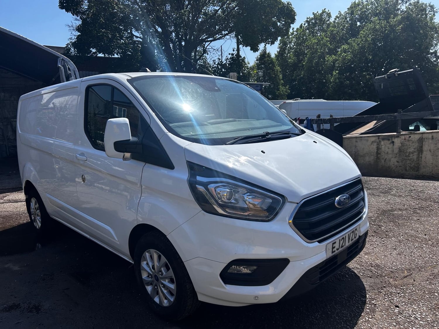 Ford Transit Custom Rochester