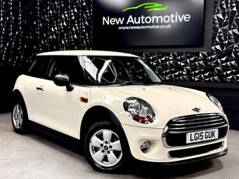 Mini Hatch 2015