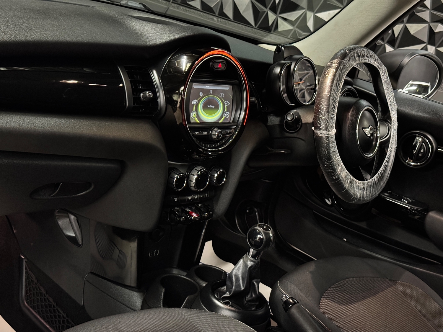 Mini Hatch Sutton Coldfield