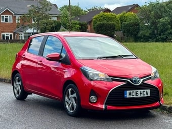 Toyota Yaris 2016