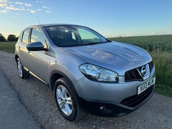 Nissan Qashqai 2013