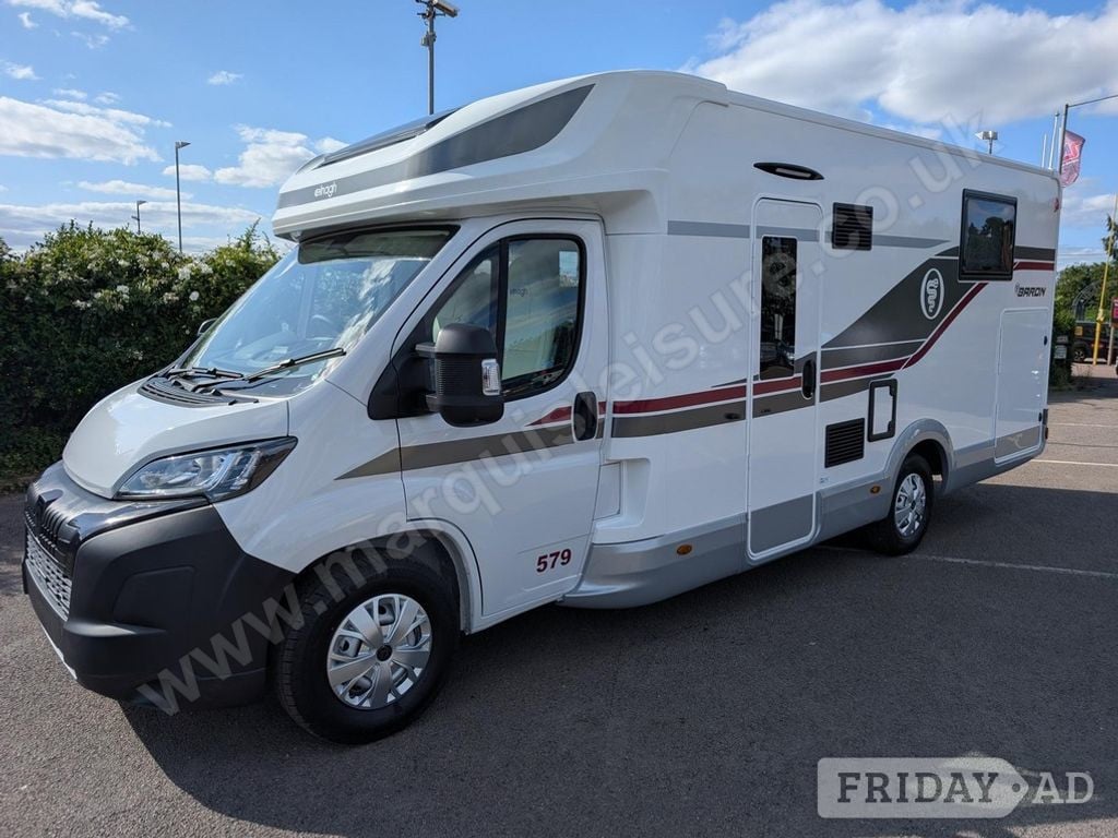 Elnagh Baron 579 2025 for sale in Tewkesbury
