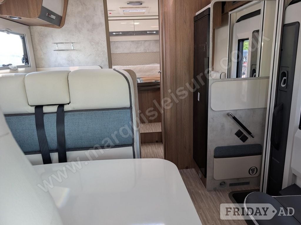 Elnagh Baron 579 2025 for sale - Motorhomes & Caravans in Tewkesbury