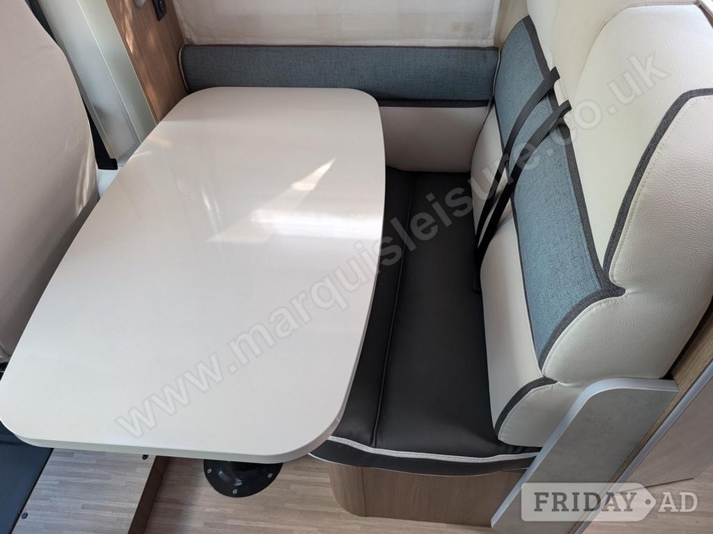 Elnagh Baron 579 2025 for sale - Motorhomes & Caravans in Tewkesbury
