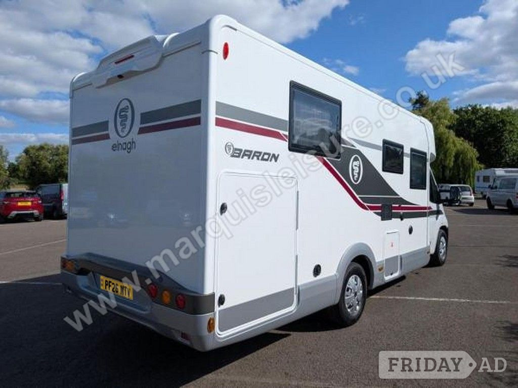 Elnagh Baron 579 Tewkesbury