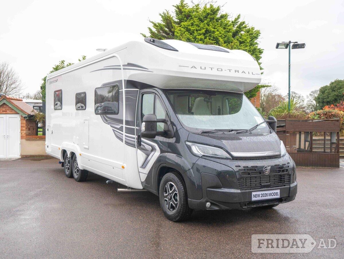 Auto-Trail Comanche 2026 for sale in Newark