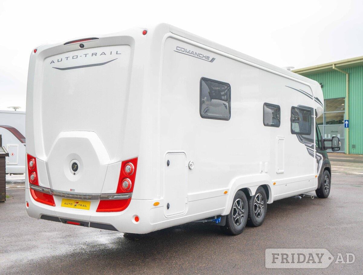 Auto-Trail Comanche Newark