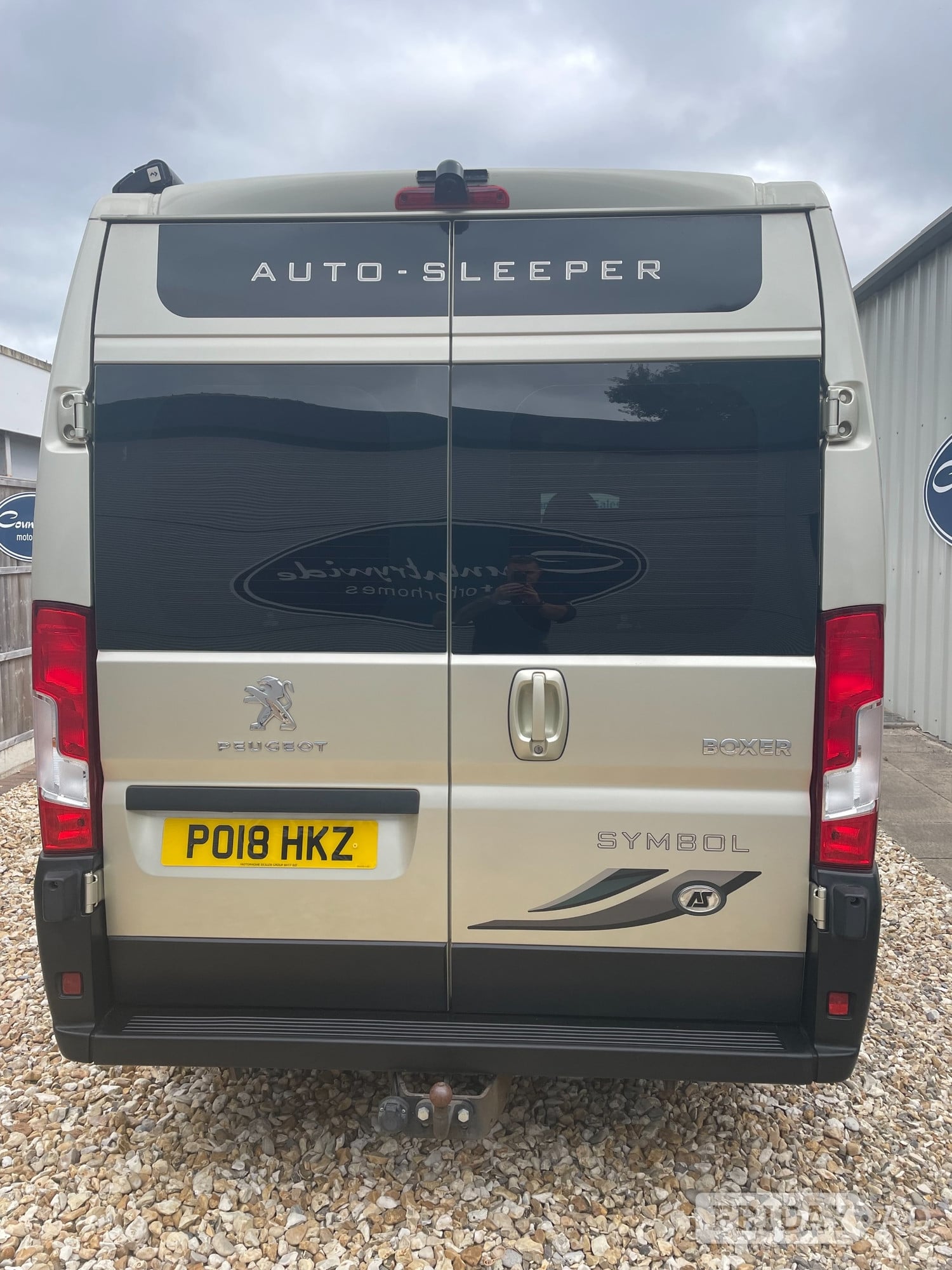 [ berth ]Auto-Sleepers Symbol