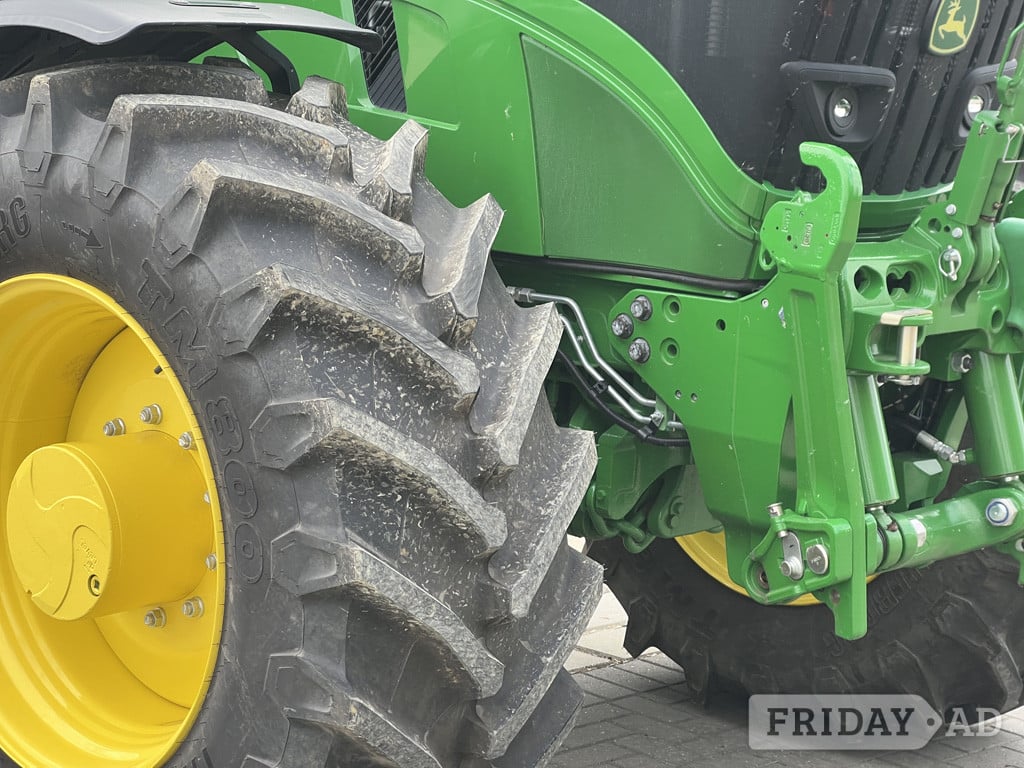 John Deere 6R 155 Norwich
