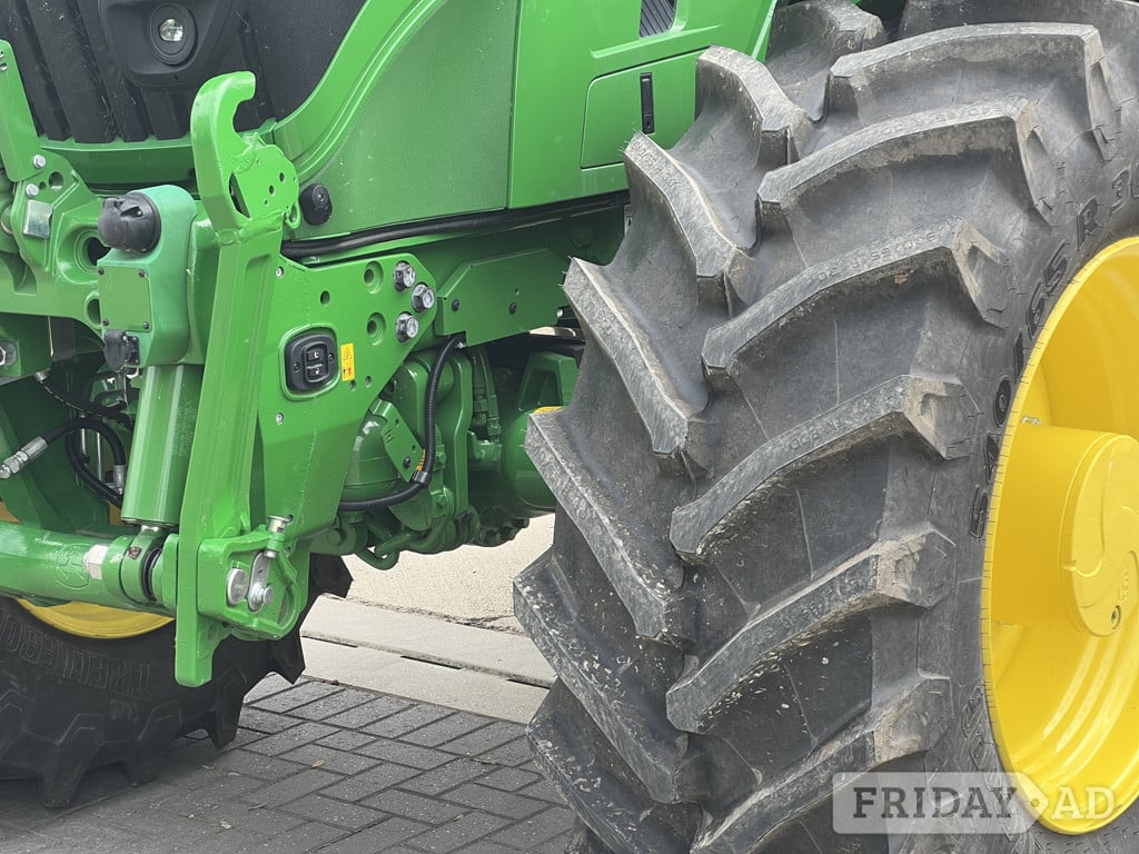 John Deere 6R 155 (2024) Tractor - Farm & Agricultural Vehicles in Norwich