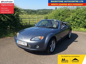 Mazda MX-5 2008
