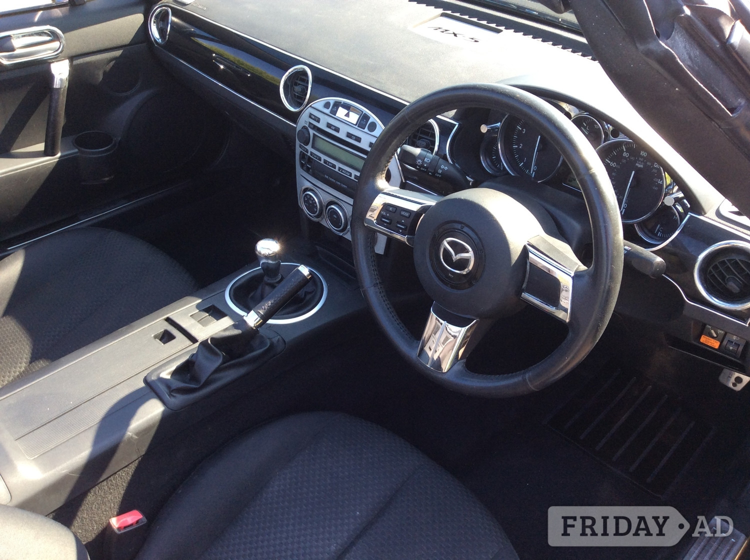Mazda MX-5 2008 - Cars