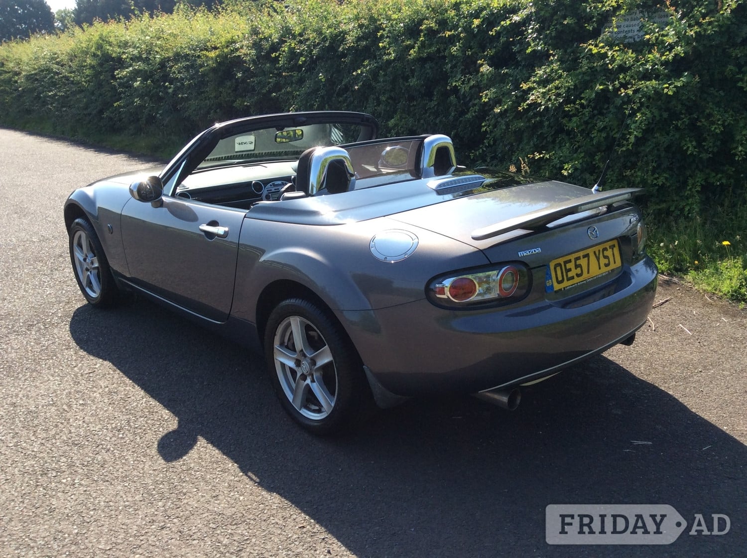 Mazda MX-5 Maidstone