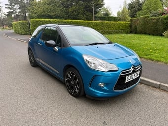 Citroen DS3 2012