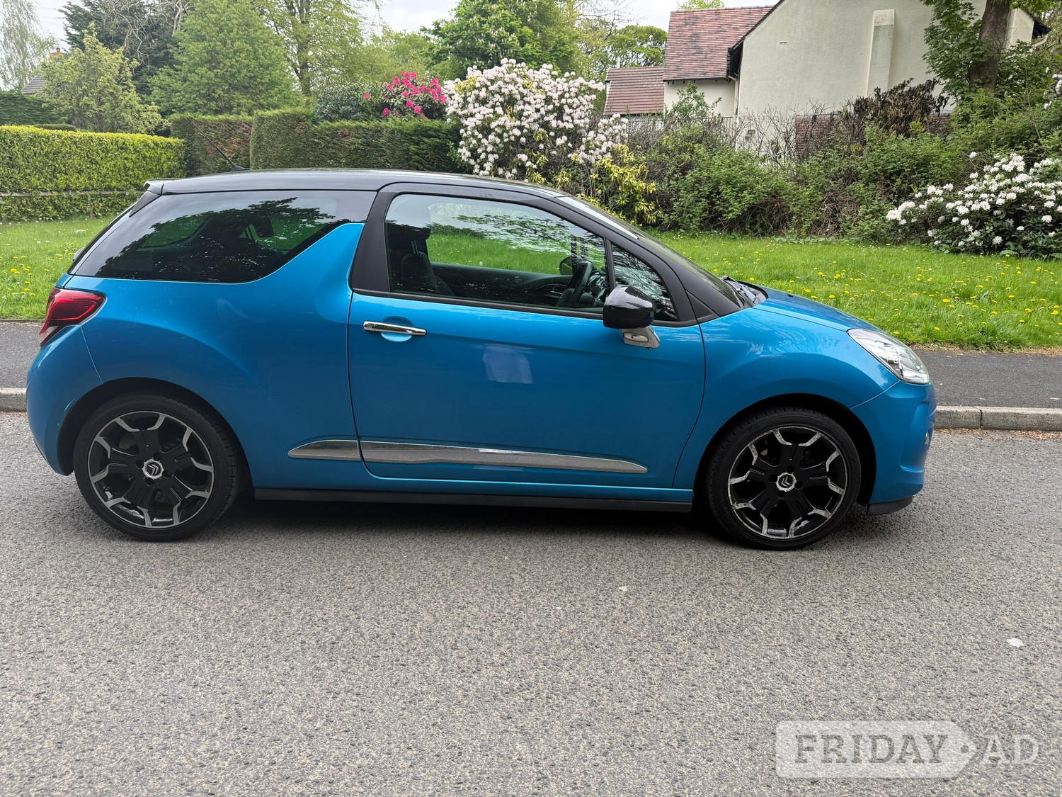 Citroen DS3 Bolton