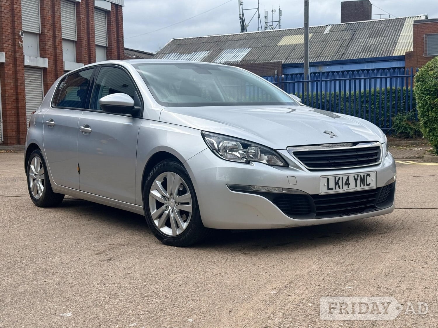 Peugeot 308 2014 in Birmingham