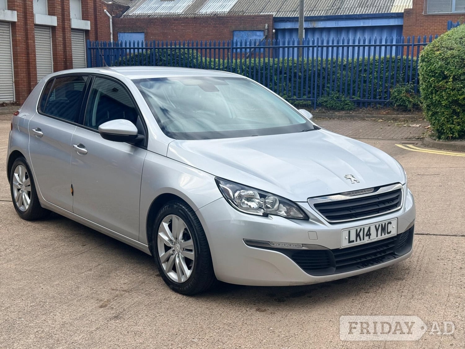 Peugeot 308 2014 - Cars in Birmingham