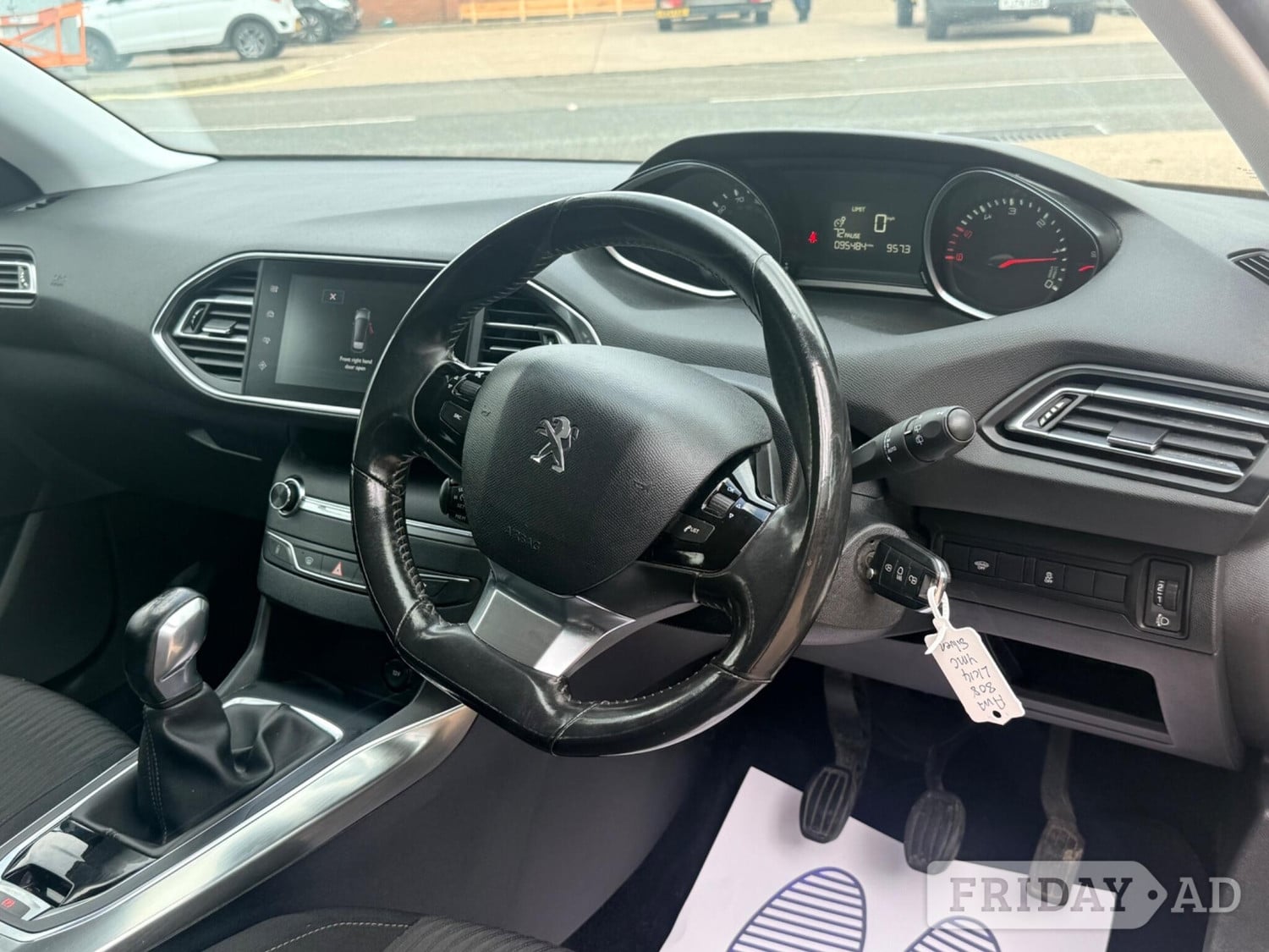 Peugeot 308 Birmingham