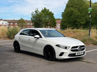 Mercedes-Benz A Class 2018