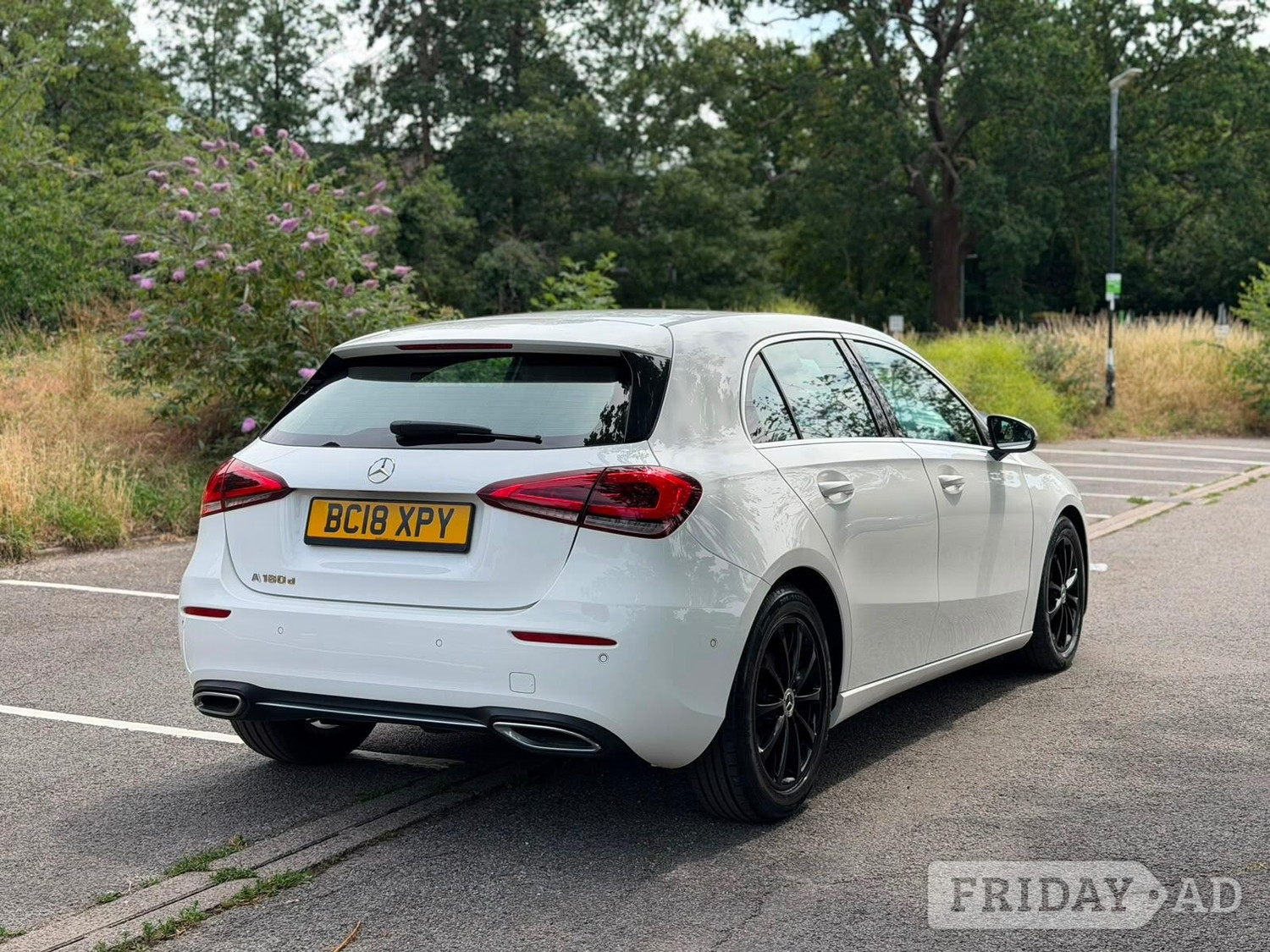 Mercedes-Benz A Class 2018 - Cars in Uxbridge