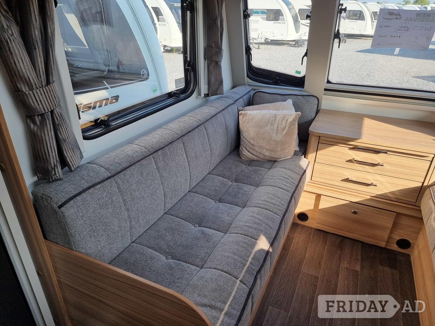 Bailey Phoenix GT75 644 2024 - Motorhomes & Caravans in Highbridge