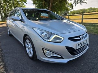 Hyundai i40 2012