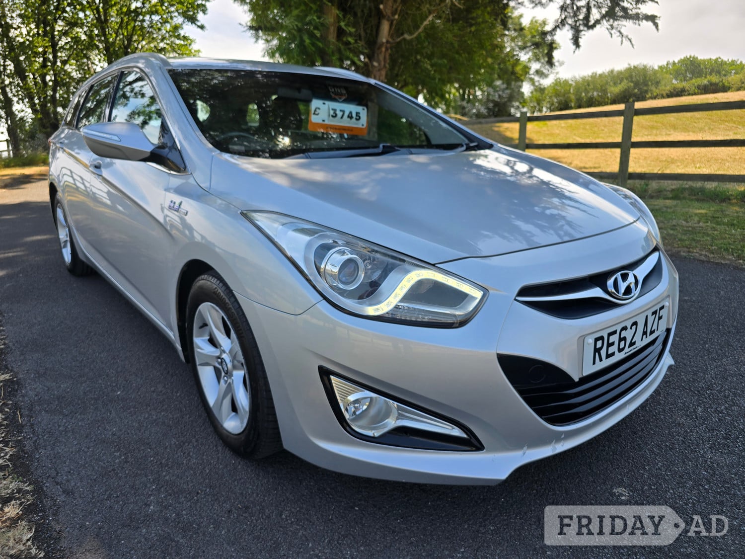 Hyundai i40 2012 in Weymouth