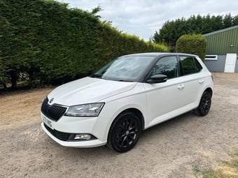 Skoda Fabia 2021