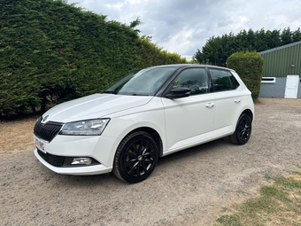 Skoda Fabia 2021