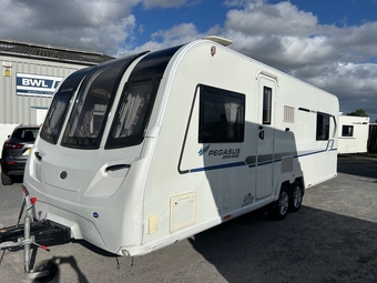 Bailey Pegasus Grande Messina 2020