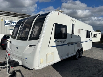 Bailey Pegasus Grande Messina 2020