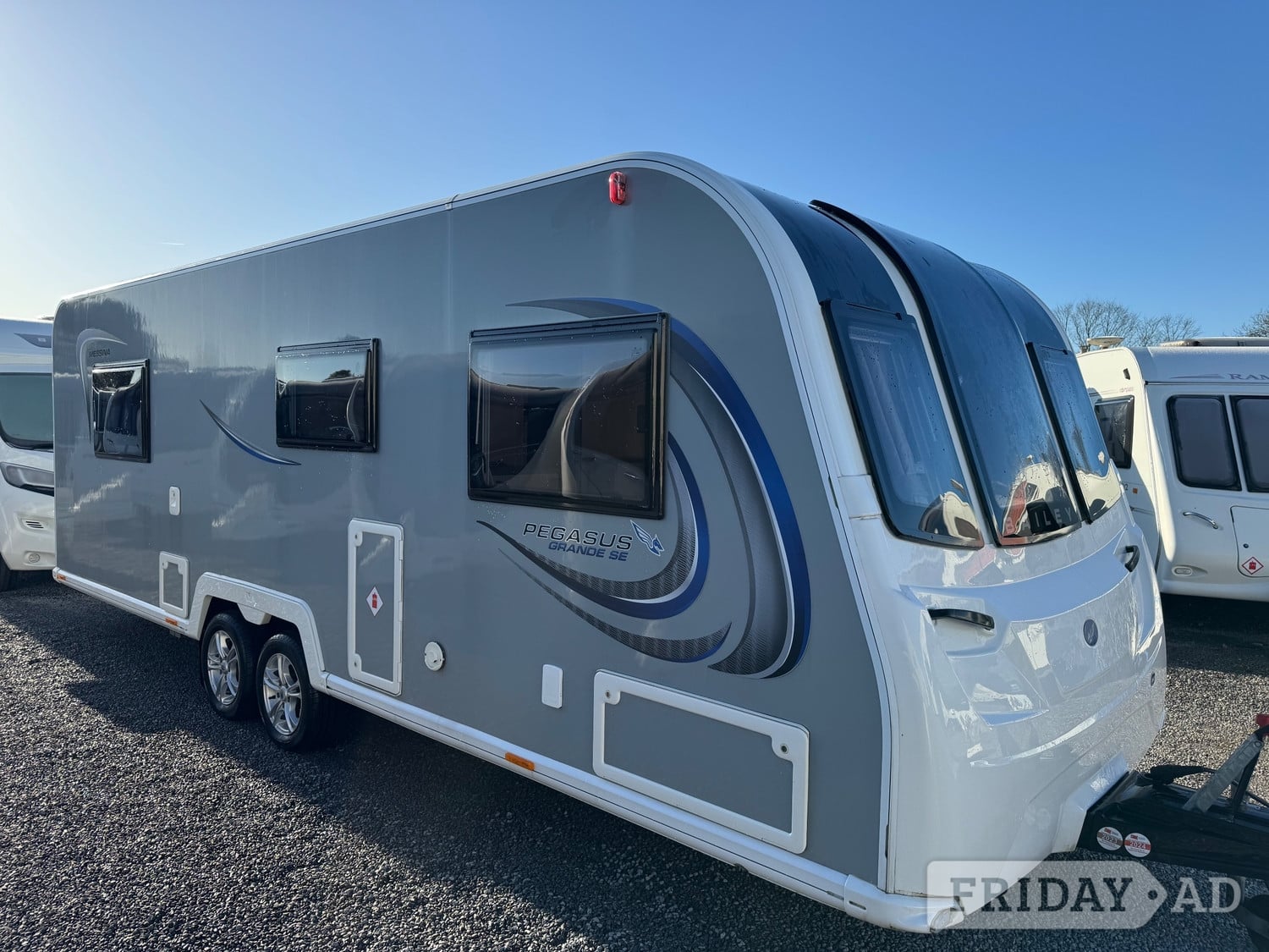 Bailey Pegasus Grande Messina Thirsk