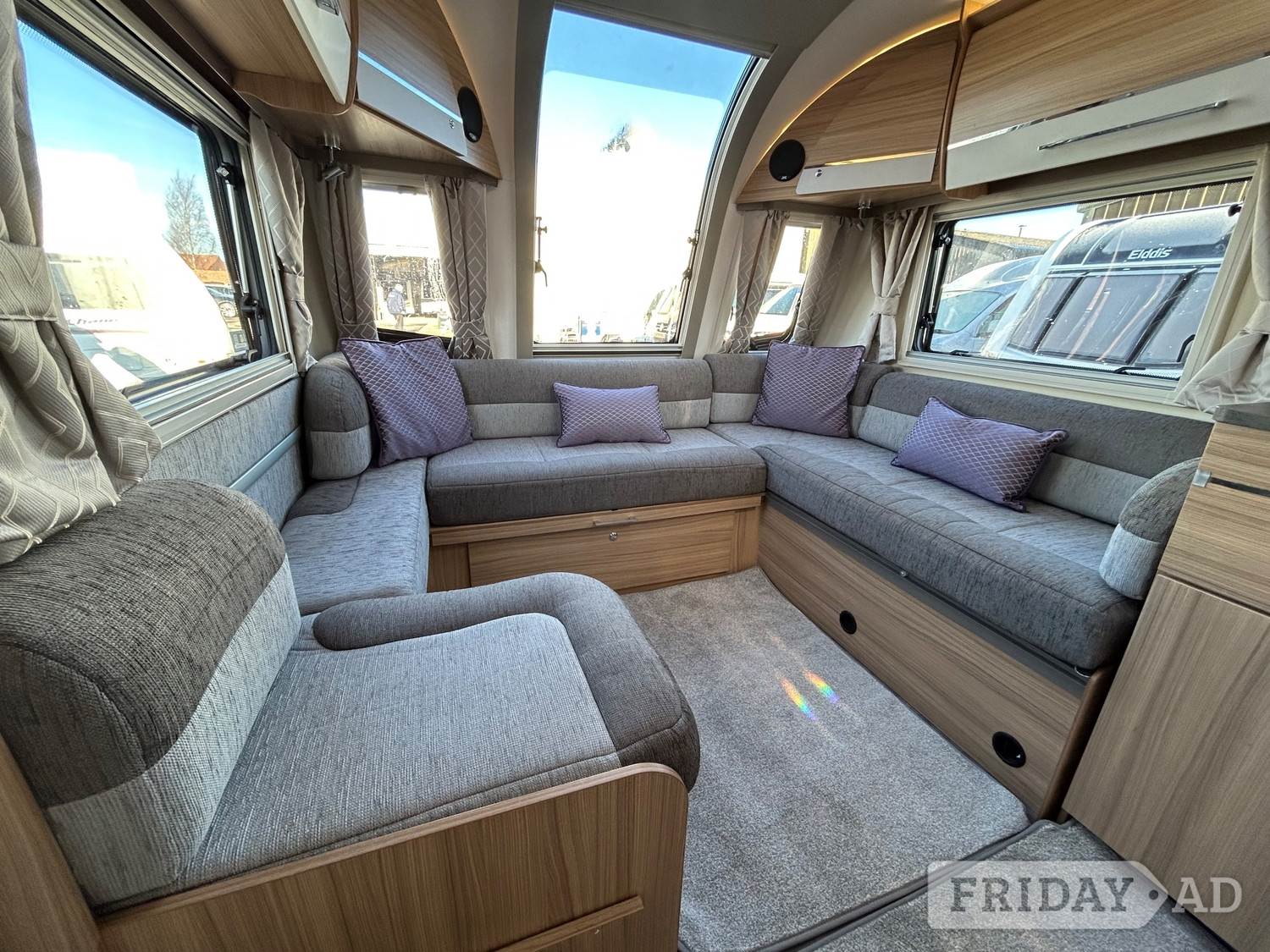 Bailey Pegasus Grande Messina 2022 - Motorhomes & Caravans