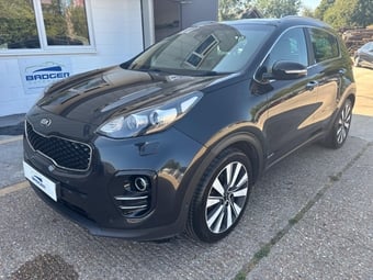 2016 Kia Sportage 2.0 CRDi First Edition Auto AWD Euro 6 5dr