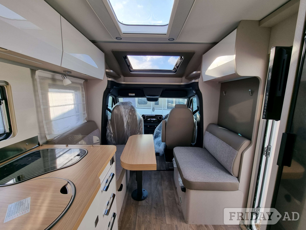 [3 berth ]Hymer T-Classic T-Class S 695