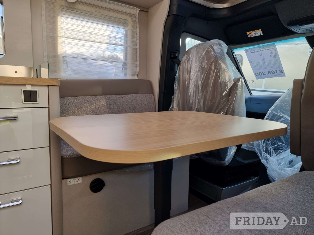 Hymer T-Classic T-Class S 695 2024 for sale - Motorhomes & Caravans