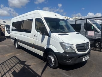 Mercedes-Benz Sprinter 2015
