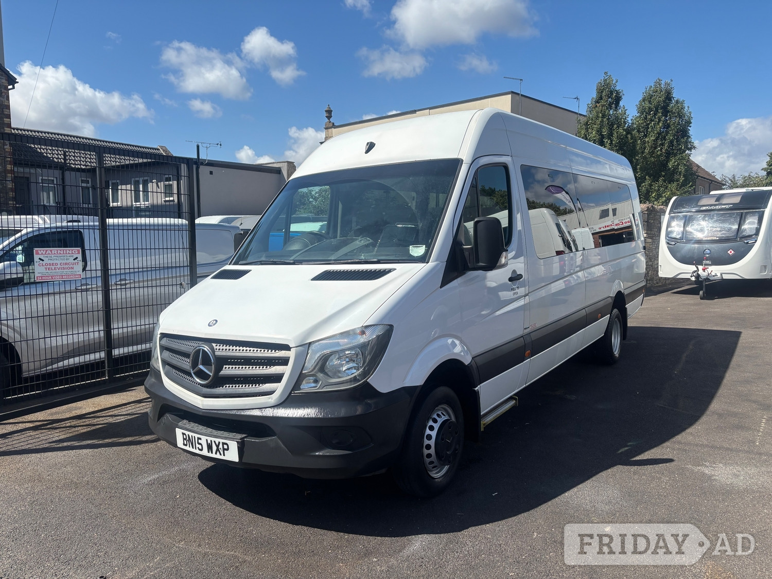 Mercedes-Benz Sprinter 2015 - Vans & Commercial Vehicles in Bristol