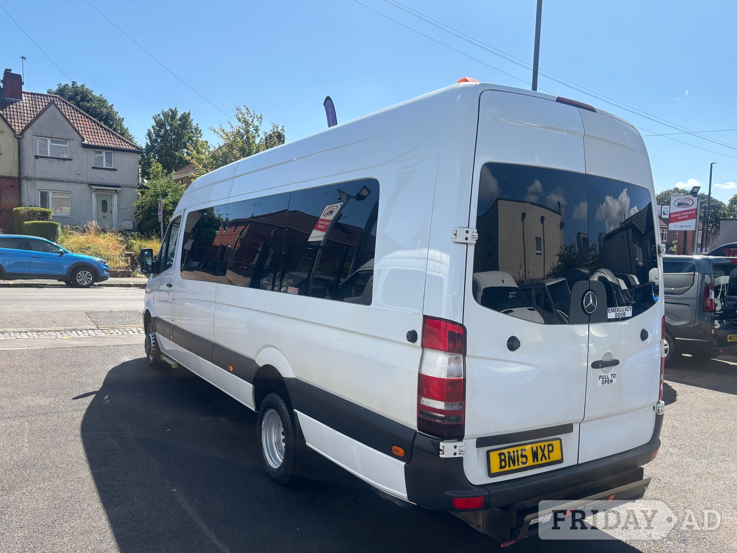 Mercedes-Benz Sprinter 2015 - Vans & Commercial Vehicles