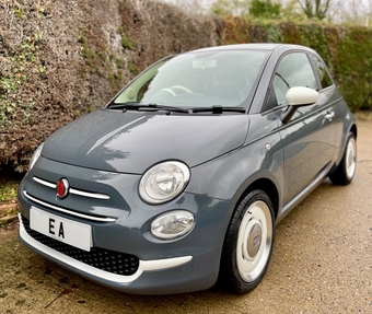 Fiat 500 2018