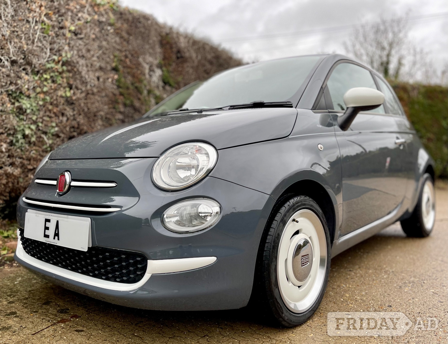 Fiat 500 Ware