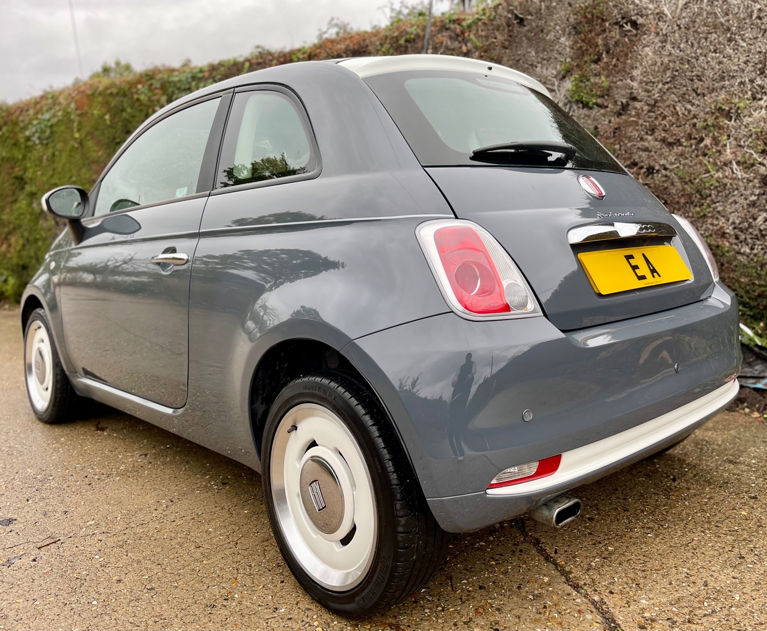 Fiat 500 2018 - Cars in Ware
